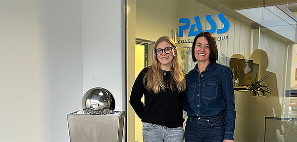 PASS sponsert mit Lena Ludwig eine Nachwuchshoffnung im Profischwimmen PASS sponsert mit Lena Ludwig eine Nachwuchshoffnung im Profischwimmen