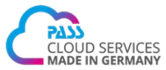 Cloud Services made in Germany Badge: Cloud Service Made in Germany