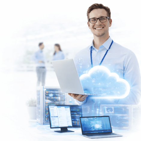 Private Cloud Services: Sichere IT-Infrastruktur Private Cloud Services IT-Infrastruktur