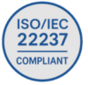 ISO 22237 Compliant Badge: ISO 22237 Compliant
