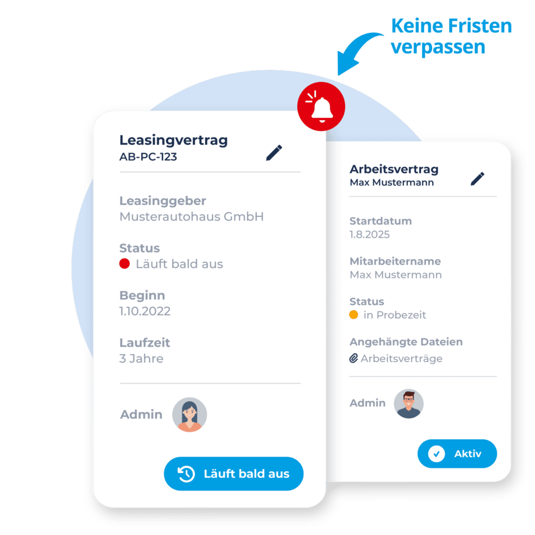 Inventarisierungssoftware Verträge Inventarisierungssoftware Verträge