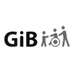 Gemeinnützige Gesellschaft für integrative Behindertenarbeit (GiB) Logo Gemeinnützige Gesellschaft für integrative Behindertenarbeit (GiB)
