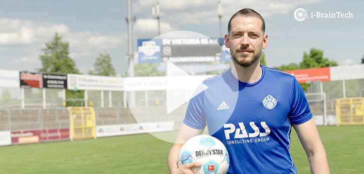 Neuroathletik Training mit i-Brain für Sportler Neuroathletik Training mit i-Brain für Sportler