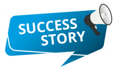 Icon: Success Story