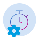 Hoher Automatisierungsgrad Hoher Automatisierungsgrad