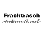 Frachtrasch International Logo Frachtrasch International