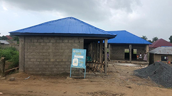 New Hope School under construction (June 2025) New Hope School under construction (June 2025)