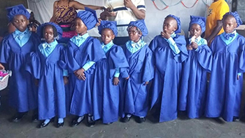 Preschool graduation ceremony Preschool graduation ceremony