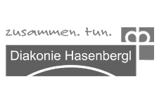 Diakonie Hasenberl Logo Diakonie Hasenbergl