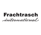 Frachtrasch international Logo