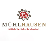 Logo der Stadt Mühlhausen (Thüringen)