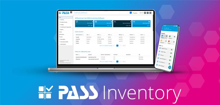 Inventory management made easy: one solution for all assets
