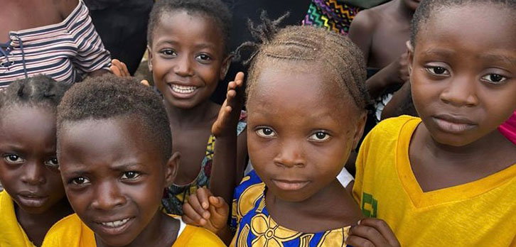 PASS unterstützt Schulbau in Sierra Leone