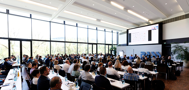 PASS Jahrestagung 2026 – KI treibt die fünfte industrielle Revolution an PASS Jahrestagung 2026 – KI treibt die fünfte industrielle Revolution an