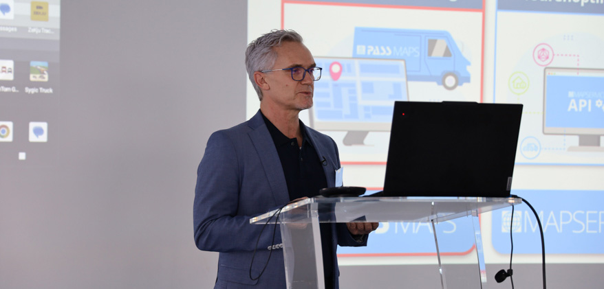 PLS Knowledge Day 2025: Intelligente Tourenoptimierung im Fokus PLS Knowledge Day 2025: Intelligente Tourenoptimierung im Fokus