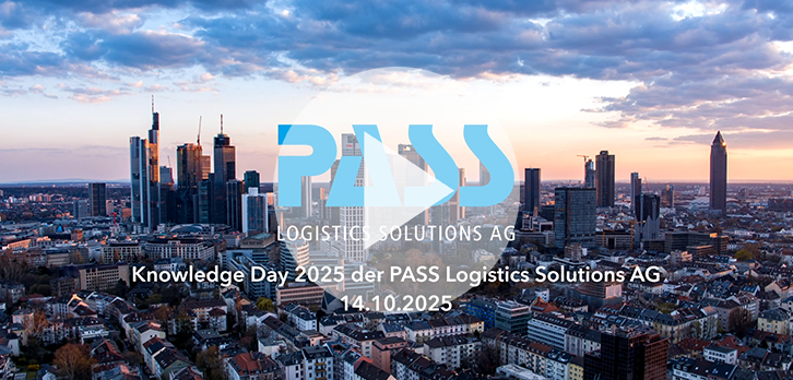 Das war der Knowledge Day 2025 der PASS Logistics Solutions AG Das war der Knowledge Day 2025 der PASS Logistics Solutions AG